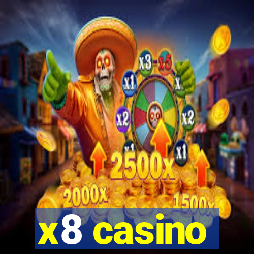 x8 casino